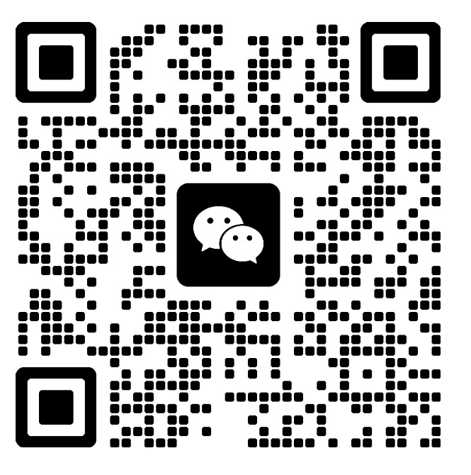 管理员微信二维码